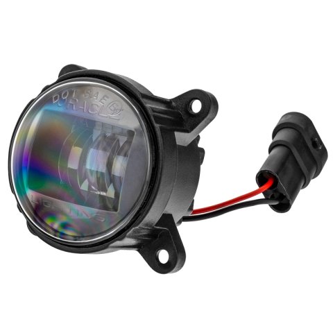 Oracle 60mm 30W Low Beam LED Emitter - 6000K thumbnail 2