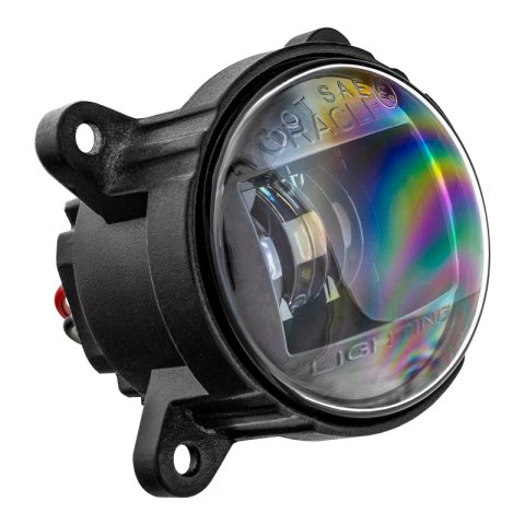Oracle 60mm 30W Low Beam LED Emitter - 6000K thumbnail 4