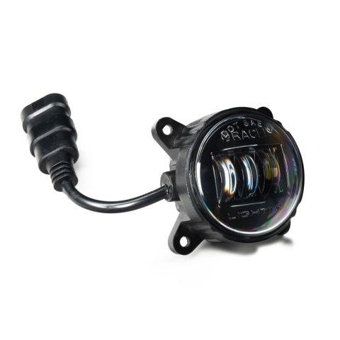 Oracle 60mm 30W Low Beam LED Emitter - 6000K thumbnail 9