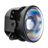 Oracle 100mm 15W Driving Beam LED Emitter - 6000K thumbnail 2