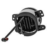 Oracle 100mm 15W Driving Beam LED Emitter - 6000K thumbnail 4