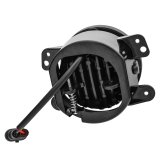 Oracle 100mm 15W Driving Beam LED Emitter - 6000K thumbnail 7