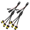 Oracle Vector H4 Headlight Wiring Harness (Pair- Euro Export Model) thumbnail 4