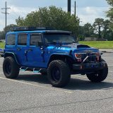 Oracle Vector Jeep Wrangler JK Grille Halo Kit - ColorSHIFT w/ BC1 Controller thumbnail 8