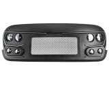 Oracle Stainless Steel Mesh Insert for Vector Grille (JK Model Only) thumbnail 5