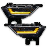 Oracle 21-22 Ford F-150 ColorSHIFT RGB+W Fog Light DRL Upgrade Kit w/ No Controller thumbnail 7