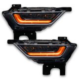 Oracle 21-22 Ford F-150 ColorSHIFT RGB+W Fog Light DRL Upgrade Kit w/ No Controller thumbnail 8