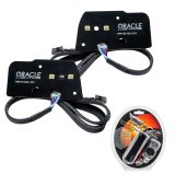 Oracle 21-22 Ford F-150 ColorSHIFT RGB+W Headlight DRL Upgrade Kit w/ RF Controller thumbnail 1