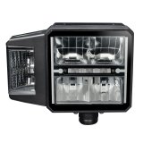 Oracle Lighting Multifunction LED Plow Headlight with Heated Lens 5700K thumbnail 1
