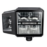 Oracle Lighting Multifunction LED Plow Headlight with Heated Lens 5700K thumbnail 2