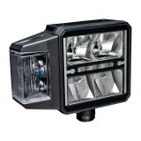 Oracle Lighting Multifunction LED Plow Headlight with Heated Lens 5700K thumbnail 3