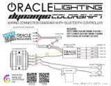 Oracle 18-21 Toyota Tundra Dynamic ColorSHIFT Headlight DRL Upgrade Kit thumbnail 6