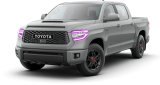 Oracle 18-21 Toyota Tundra Dynamic ColorSHIFT Headlight DRL Upgrade Kit thumbnail 8