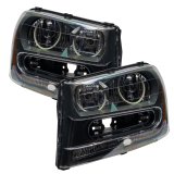 Oracle 02-09 Chevrolet Trail Blazer SMD HL - Blue thumbnail 4