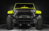 ORACLE Lighting 0718 Jeep Wrangler JK Oculus 7in ColorSHIFT Bi-LED Projector Headlights thumbnail 6