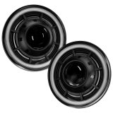 ORACLE Lighting 0718 Jeep Wrangler JK Oculus 7in Switchback Bi-LED Projector Headlights thumbnail 1