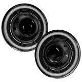 ORACLE Lighting 0718 Jeep Wrangler JK Oculus 7in Switchback Bi-LED Projector Headlights thumbnail 2