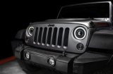 ORACLE Lighting 0718 Jeep Wrangler JK Oculus 7in Switchback Bi-LED Projector Headlights thumbnail 6