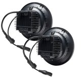 ORACLE Lighting 0718 Jeep Wrangler JK Oculus 7in Switchback Bi-LED Projector Headlights thumbnail 9