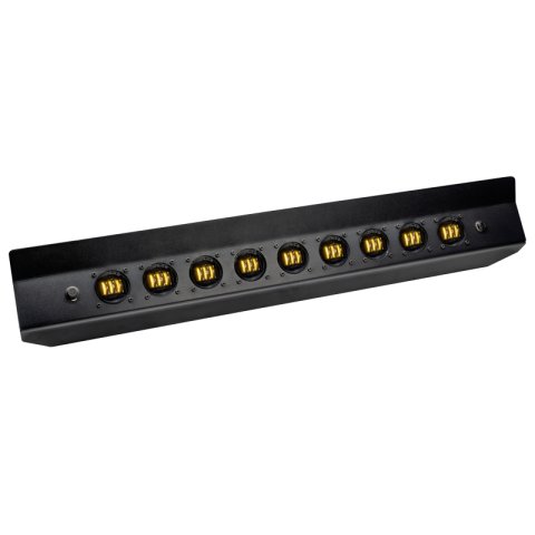 ORACLE Lighting 2019+ Jeep Wrangler JL Skid Plate w/ Integrated LED Emitters - Yellow thumbnail 1