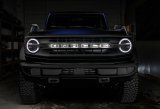 Oracle 2021 Ford Bronco DRL Upgrade w/ Halo Kit - ColorSHIFT w/ Simple Controller thumbnail 4