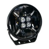 Oracle Multifunction 120w LED Spotlight (Round Post Mount) thumbnail 2