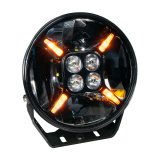 Oracle Multifunction 120w LED Spotlight (Round Post Mount) thumbnail 4