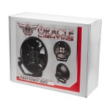 Oracle Multifunction 120w LED Spotlight (Round Post Mount) thumbnail 6