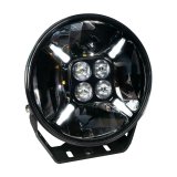 Oracle Multifunction 120w LED Spotlight (Round Post Mount) thumbnail 9