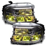 Oracle 2022 Ford Maverick RGB Headlight Demon Eye Kit - ColorSHIFT w/2.0 Controller thumbnail 6