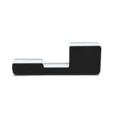 ORACLE Lighting Universal Illuminated LED Letter Badges - Matte Blk Surface Finish - J thumbnail 9