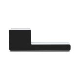 ORACLE Lighting Universal Illuminated LED Letter Badges - Matte Blk Surface Finish - L thumbnail 9