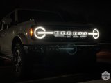 ORACLE Lighting Universal Illuminated LED Letter Badges - Matte Blk Surface Finish - M thumbnail 4