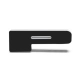 ORACLE Lighting Universal Illuminated LED Letter Badges - Matte Blk Surface Finish - P thumbnail 8