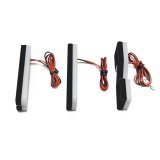 ORACLE Lighting Universal Illuminated LED Letter Badges - Matte Blk Surface Finish - Z thumbnail 8