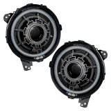 Oracle Lighting 18-22 Jeep Wrangler JL Oculus Bi-LED Projector Headlights thumbnail 5