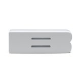 ORACLE Lighting Universal Illuminated LED Letter Badges - Matte Wht Surface Finish - B thumbnail 7
