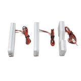 ORACLE Lighting Universal Illuminated LED Letter Badges - Matte Wht Surface Finish - D thumbnail 9