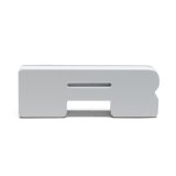 ORACLE Lighting Universal Illuminated LED Letter Badges - Matte Wht Surface Finish - R thumbnail 7