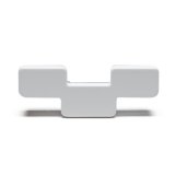 ORACLE Lighting Universal Illuminated LED Letter Badges - Matte Wht Surface Finish - Y thumbnail 9