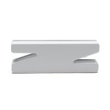 ORACLE Lighting Universal Illuminated LED Letter Badges - Matte Wht Surface Finish - Z thumbnail 7