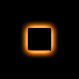 ORACLE Lighting Universal Illuminated LED Letter Badges - Matte Blk Surface Finish - I thumbnail 1