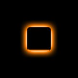 ORACLE Lighting Universal Illuminated LED Letter Badges - Matte Blk Surface Finish - I thumbnail 2