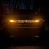 ORACLE Lighting Universal Illuminated LED Letter Badges - Matte Blk Surface Finish - S thumbnail 8