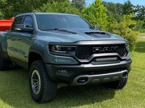 ORACLE Lighting 19-22 RAM Rebel/TRX Front Bumper Flush LED Light Bar System - White thumbnail 4
