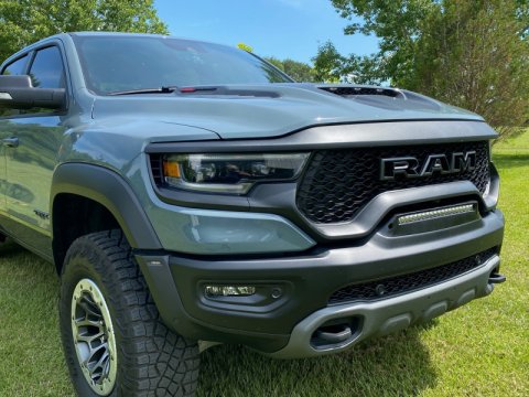 ORACLE Lighting 19-22 RAM Rebel/TRX Front Bumper Flush LED Light Bar System - White thumbnail 6