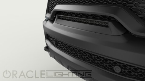 ORACLE Lighting 19-22 RAM Rebel/TRX Front Bumper Flush LED Light Bar System - White thumbnail 9
