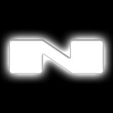 ORACLE Lighting Universal Illuminated LED Letter Badges - Matte Wht Surface Finish - N thumbnail 1