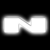 ORACLE Lighting Universal Illuminated LED Letter Badges - Matte Wht Surface Finish - N thumbnail 2