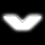 ORACLE Lighting Universal Illuminated LED Letter Badges - Matte Wht Surface Finish - V thumbnail 1
